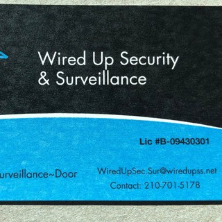WIRED UP SECURITY & SURVEILLANCE - Project Photos & Reviews - San ...