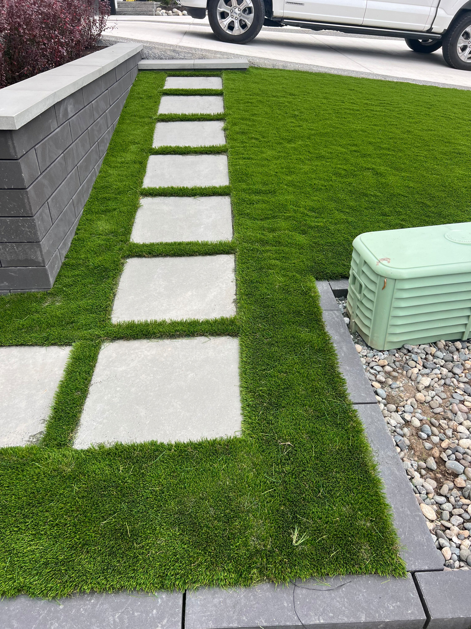 Hardscaping Styles