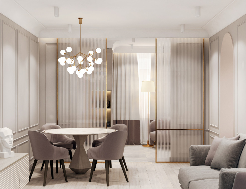 2-х комнатная квартира