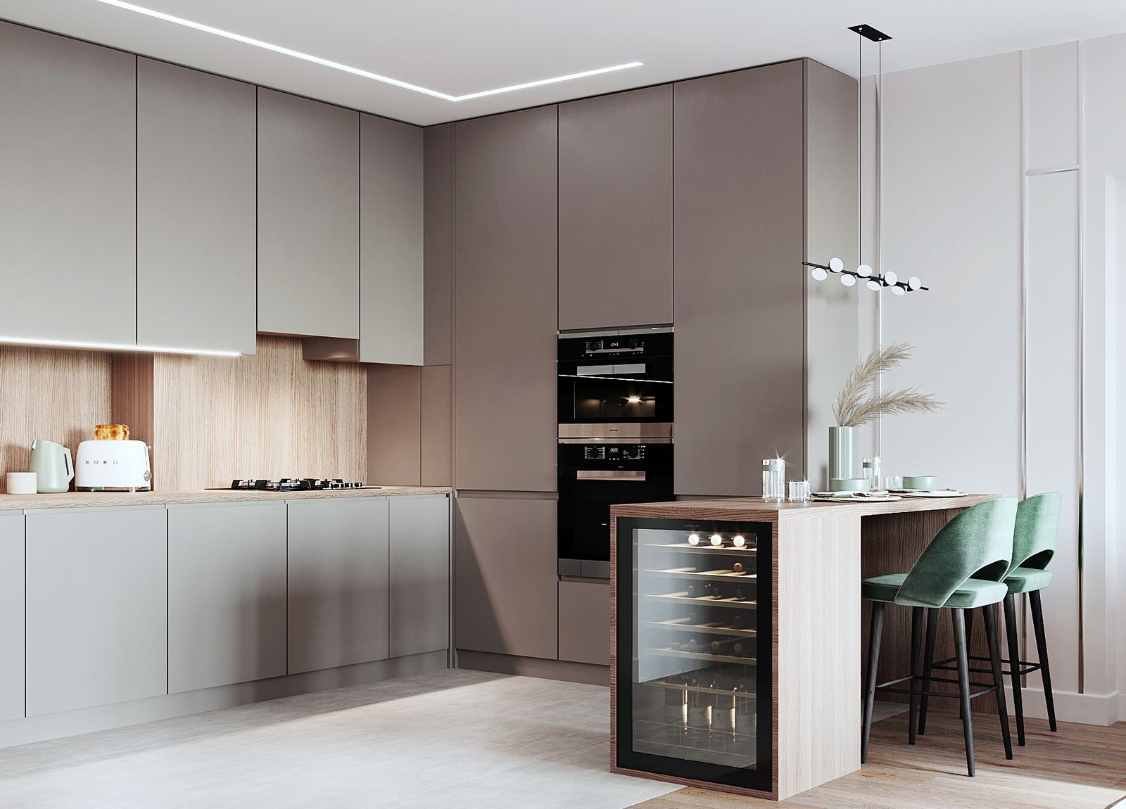 Зеленый квартал