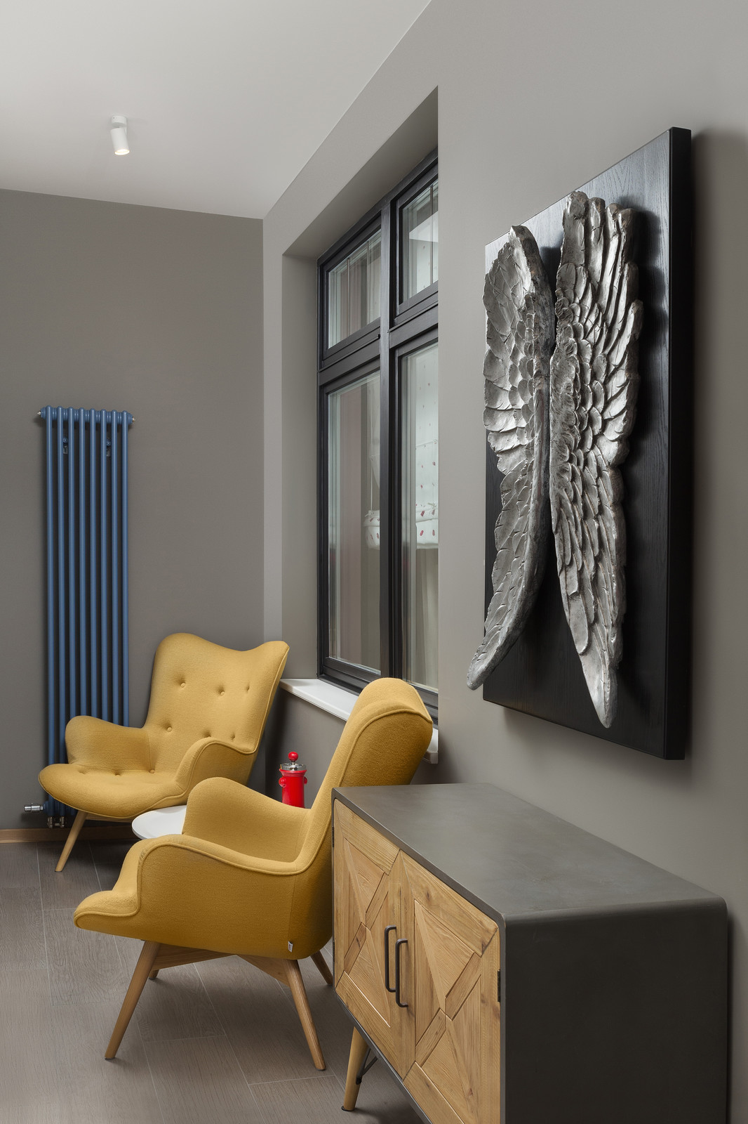 Квартира в современном стиле