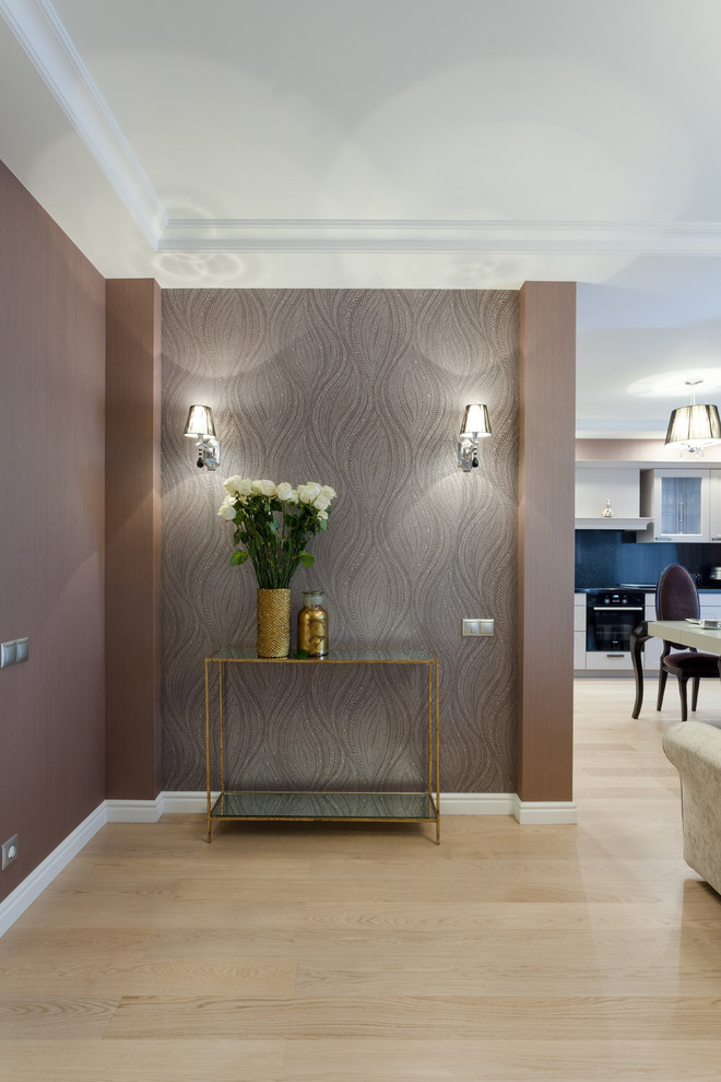 Мебель Du Bout Du Monde в проекте от дизайн-студии CONTENTA