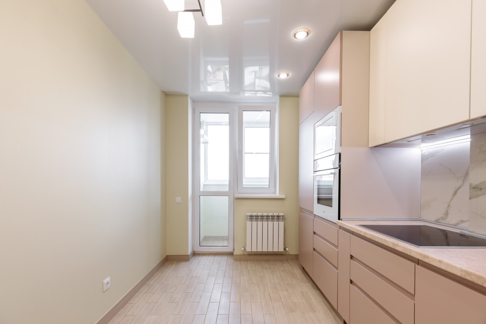 ремонт однокомнатной квартиры