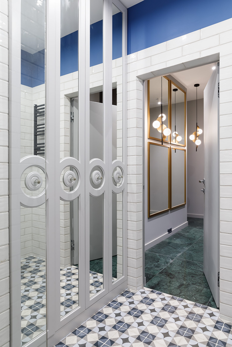 Гламурный минимализм