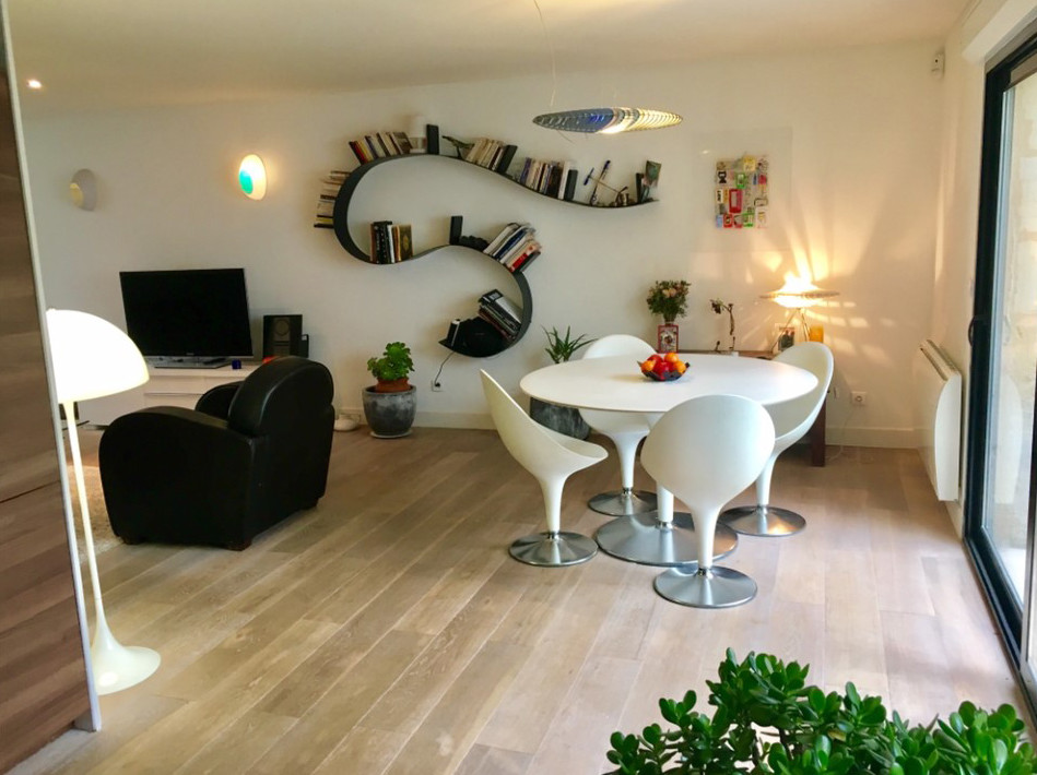 salon / salle à mangeréchoppe