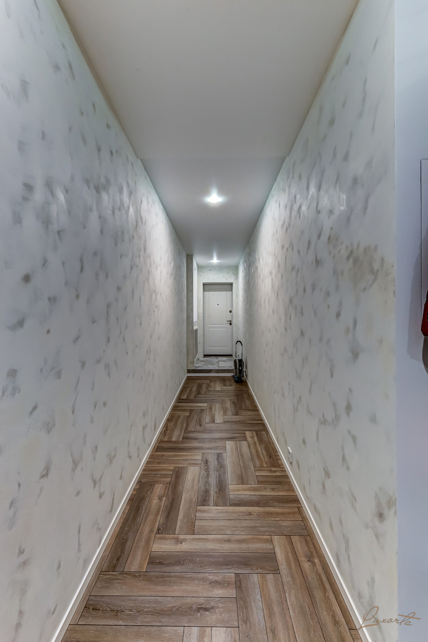 Ремонт квартиры в старом фонде