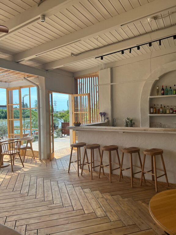 Ресторан fino