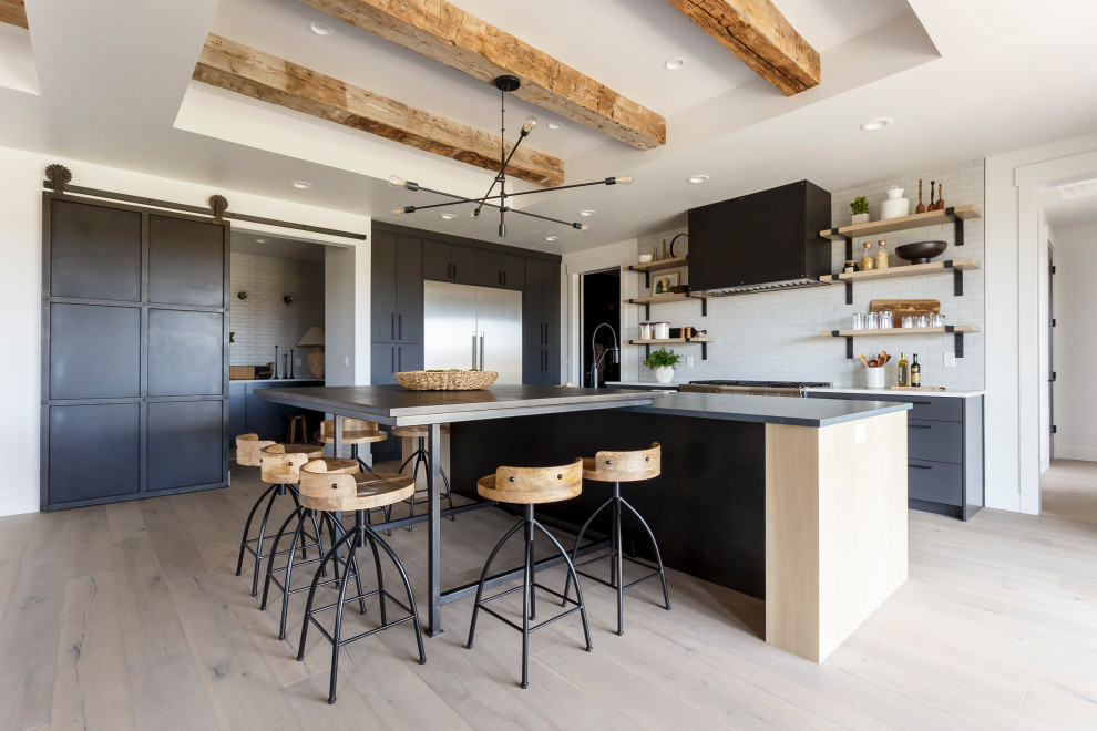 Spring Parade Home 2020 Alturas Homes Modern Boise by Lauren