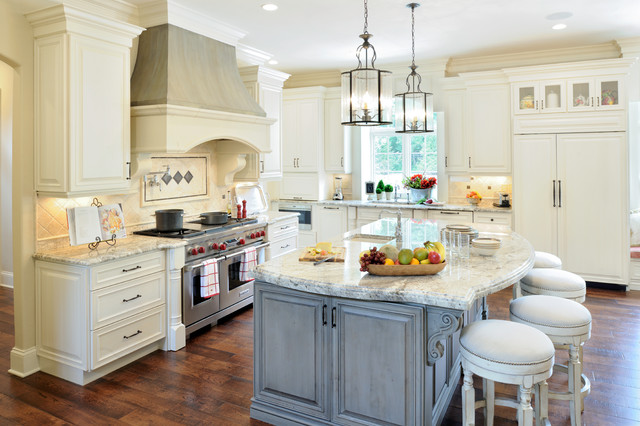 Kitchen & Dining Room Projects traditional-kitchen