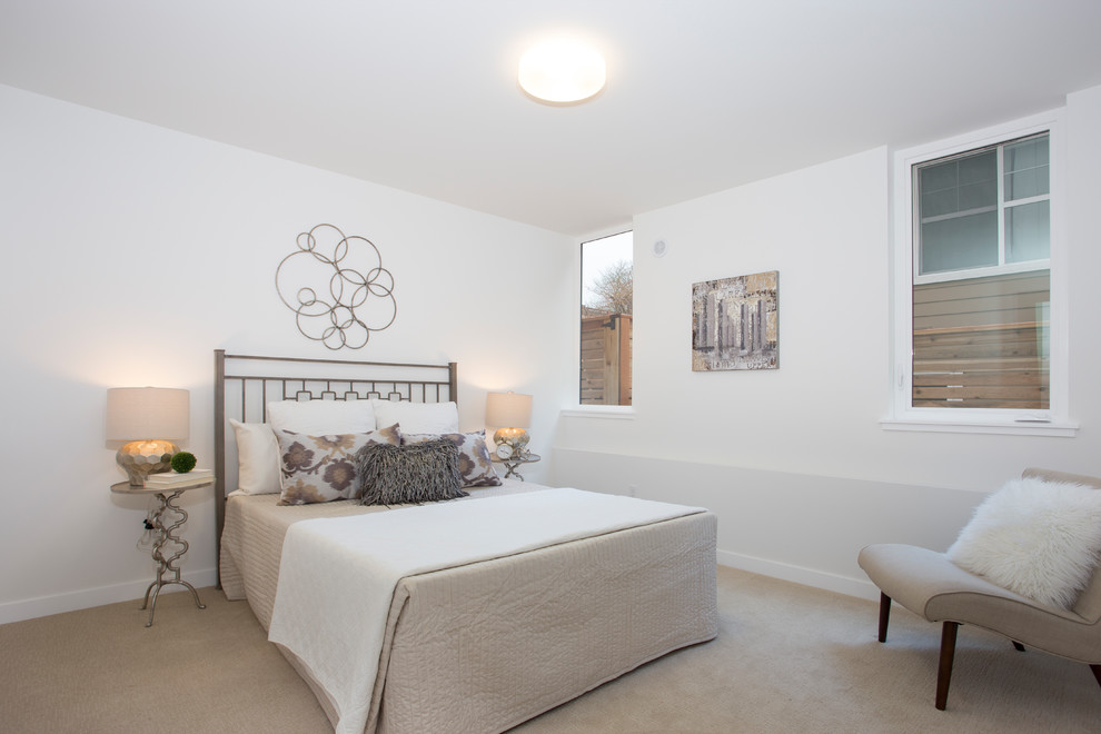 Madison Park Fourplex