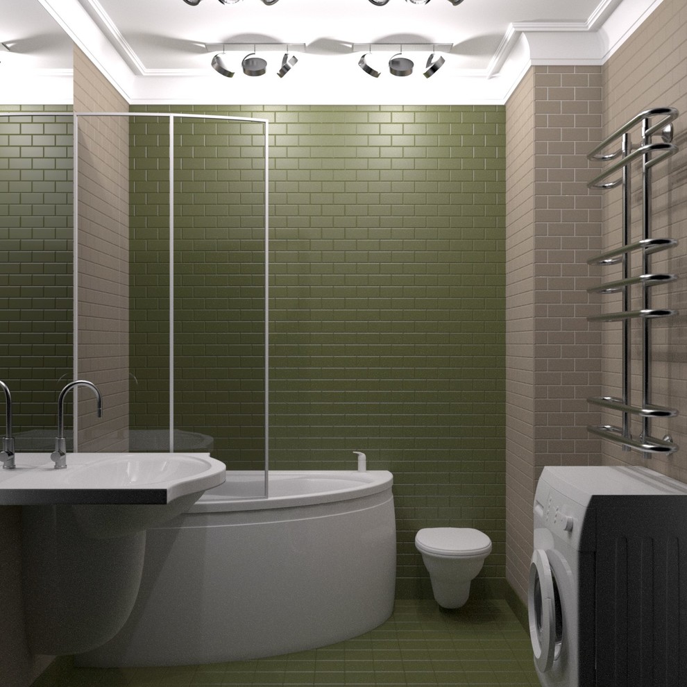 интерьер 2-х комнатной квартиры