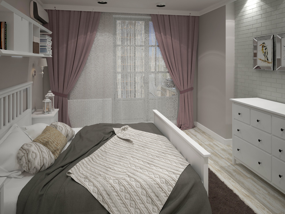 Трехкомнатная квартира для молодой семьи по ул. Восстания (Казань)