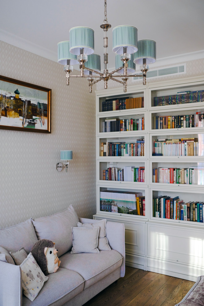 Квартира в ЖК "Сердце Столицы"