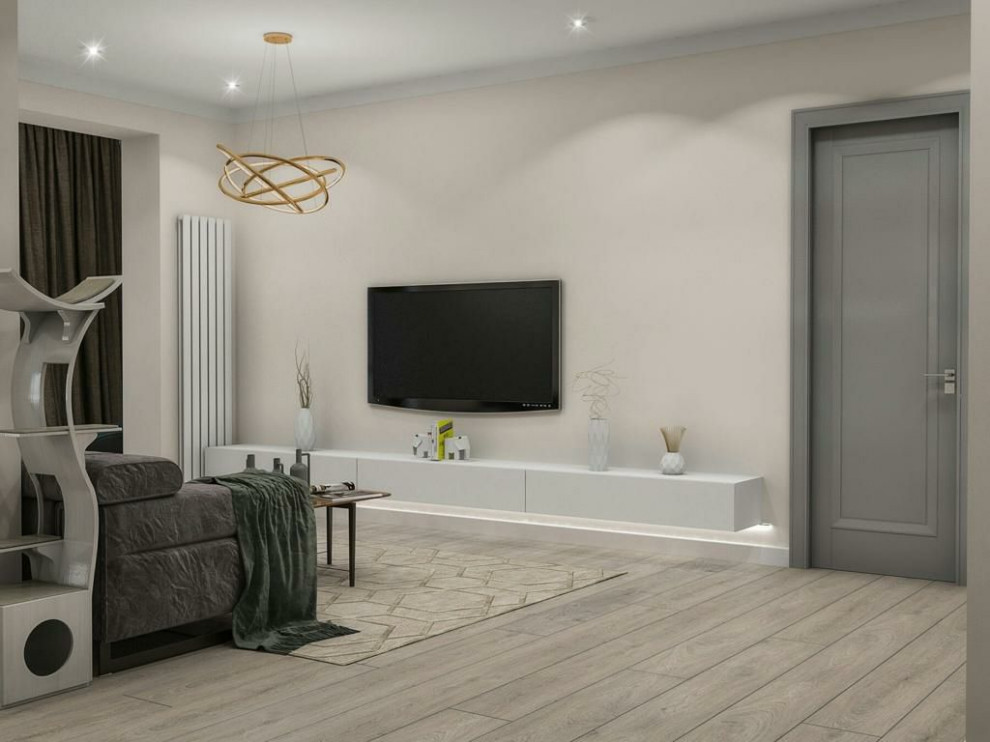 Квартира в ЖК "Паруса"