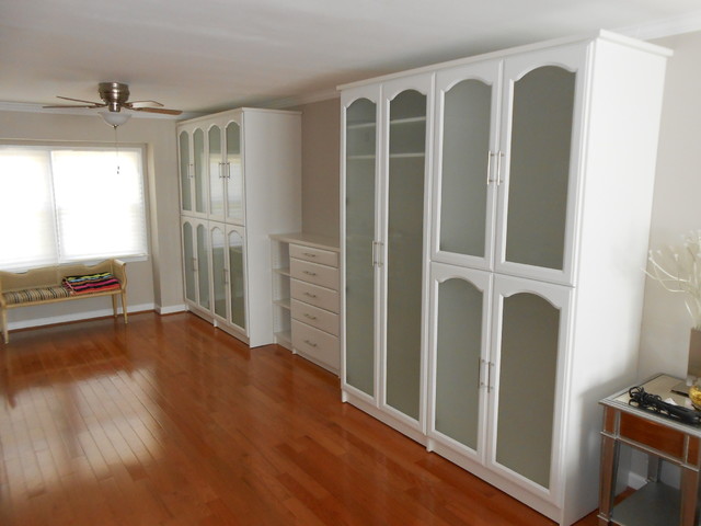 Built-ins 2 klassisk-vardagsrum