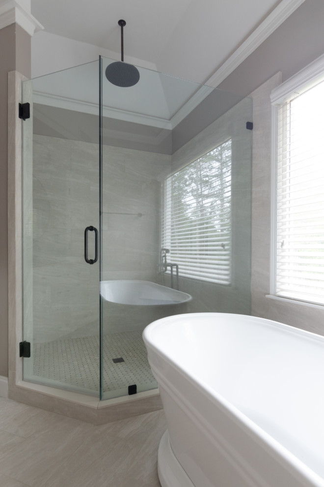 Master Bath - Morningpini