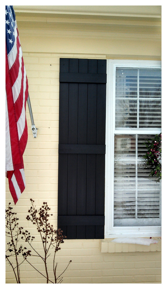 Shutters Exterior New Orleans by Ekena Millwork