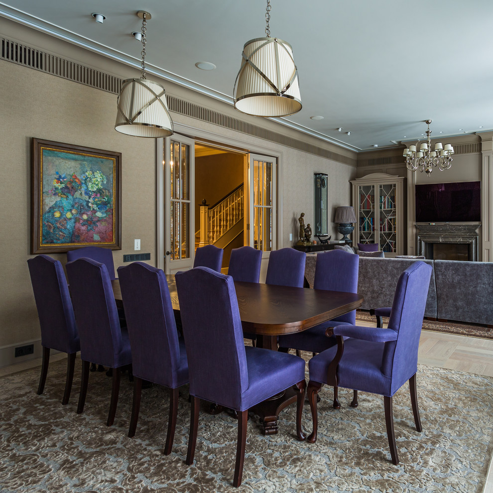 Агентский сет загородного дома...красивый