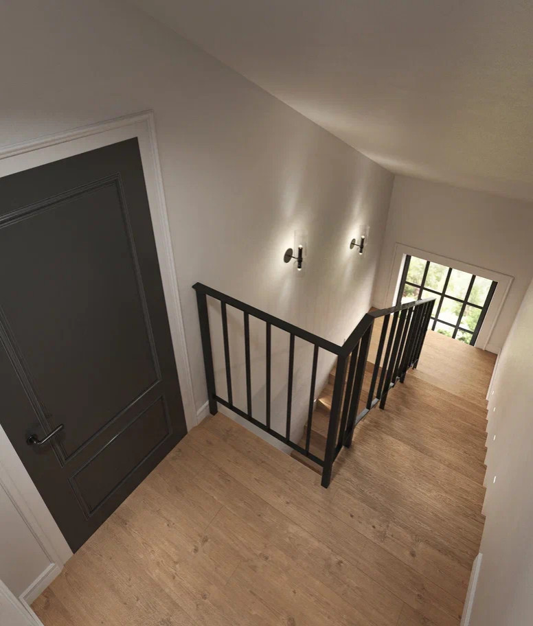 МИНИМАЛИЗМ И ЭКОЛОГИЧНОСТЬ, ЧАСТНЫЙ ДОМ, СМОЛЕНСК