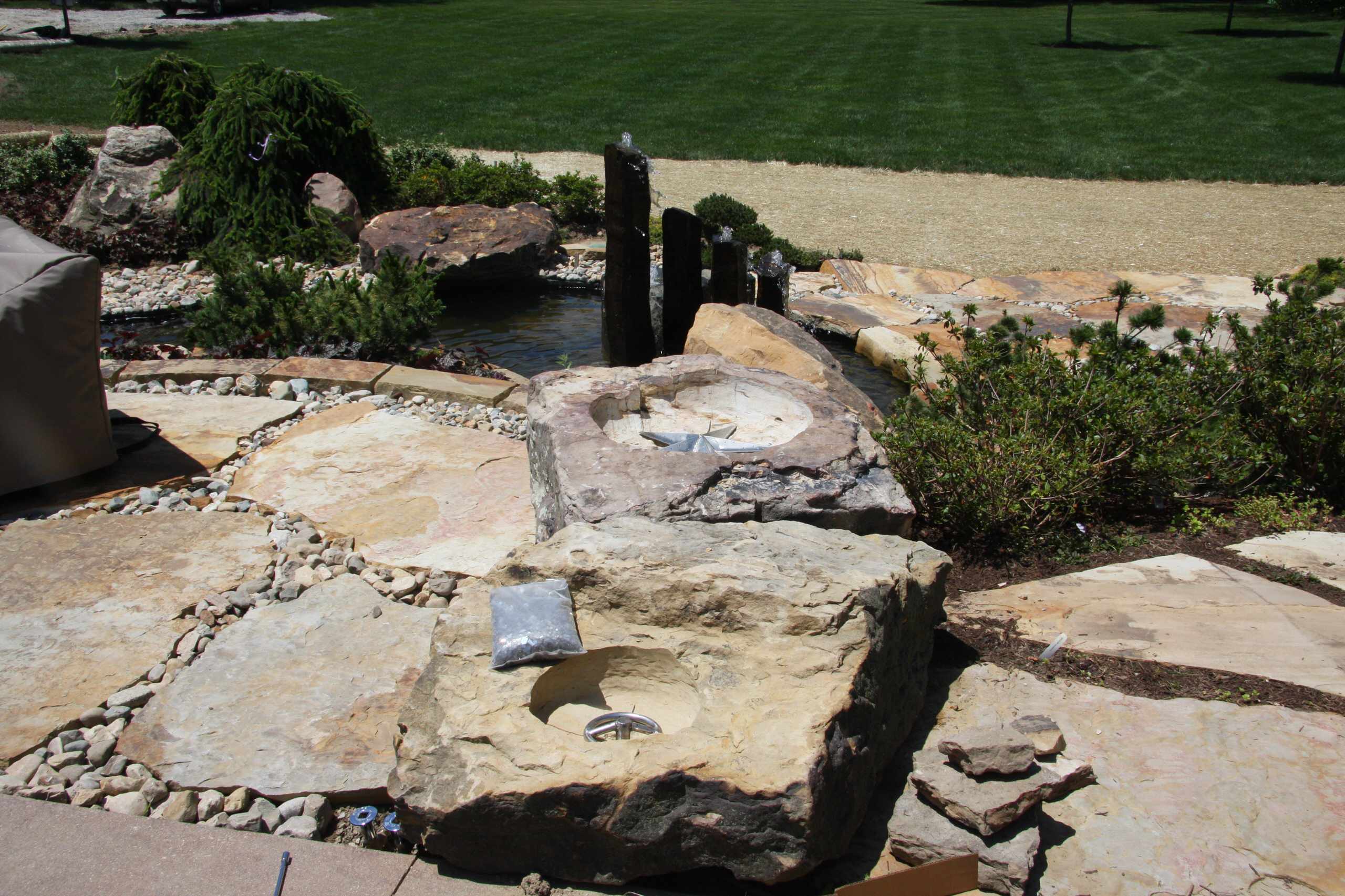 Private Greenwood Residence