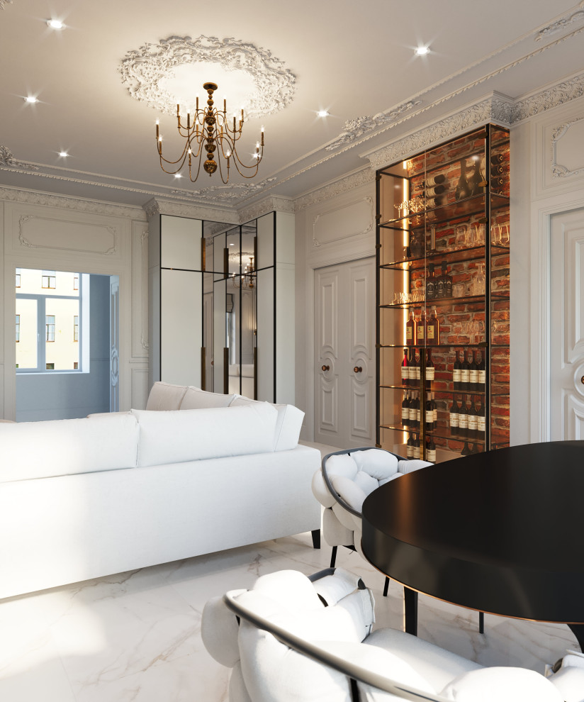 Квартира на Аптекарском переулке