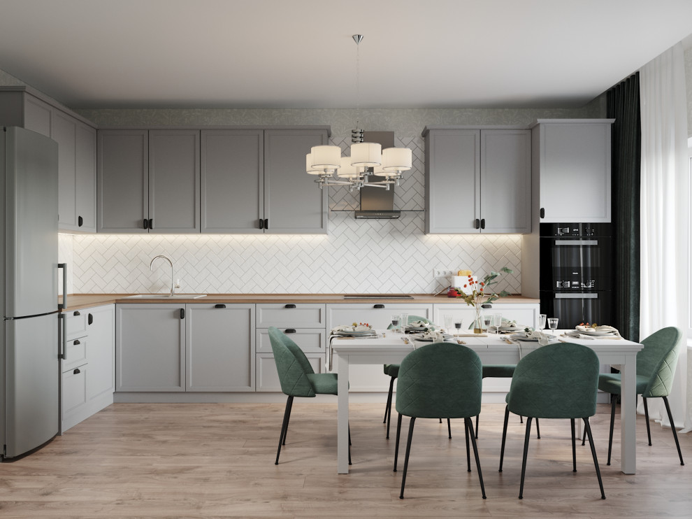 Проект квартиры