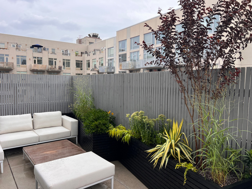 Williamsburg Kid Friendly Terrace