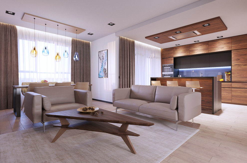 Квартира в ЖК Риверсайд СПб