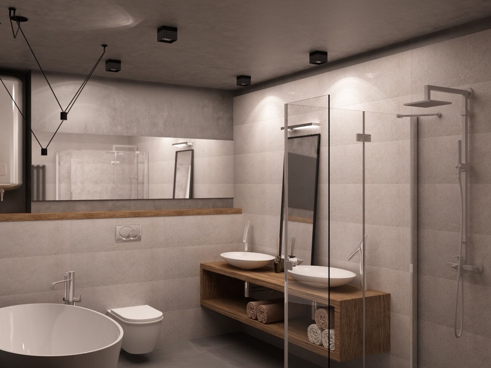 Квартира на проспекте Комарова