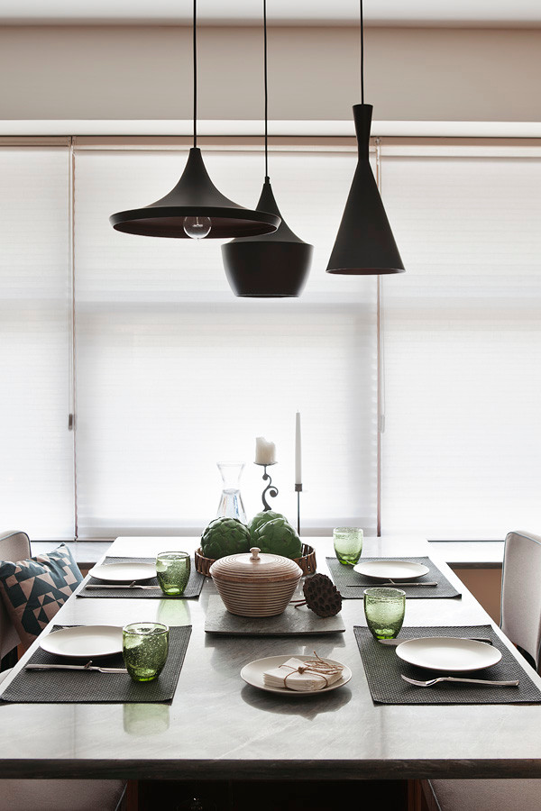 Квартира в стиле лофт