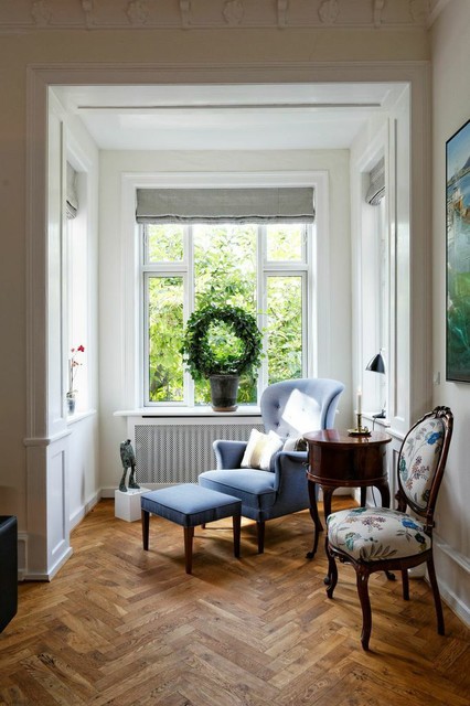 Rathsacksvej scandinavian-corridor