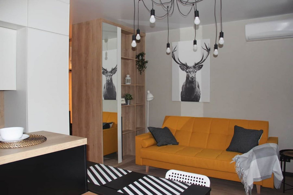 Проект дизайнера Анны Яруллиной