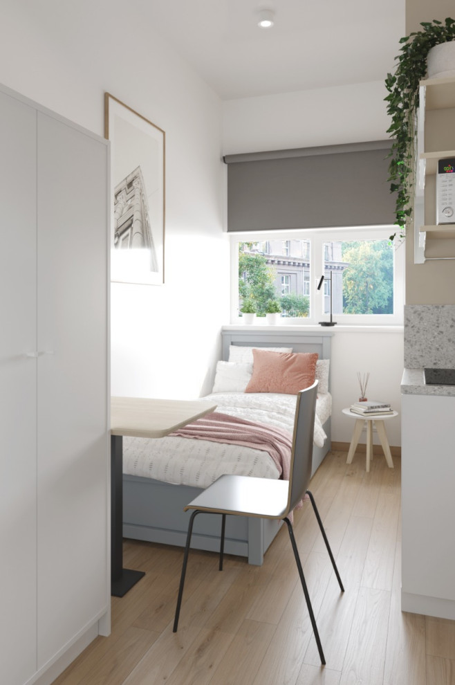 Апартамент на Волгина 10м2