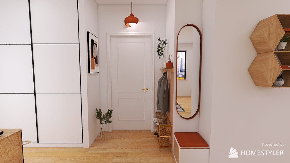 Projet Appartement CROUZET