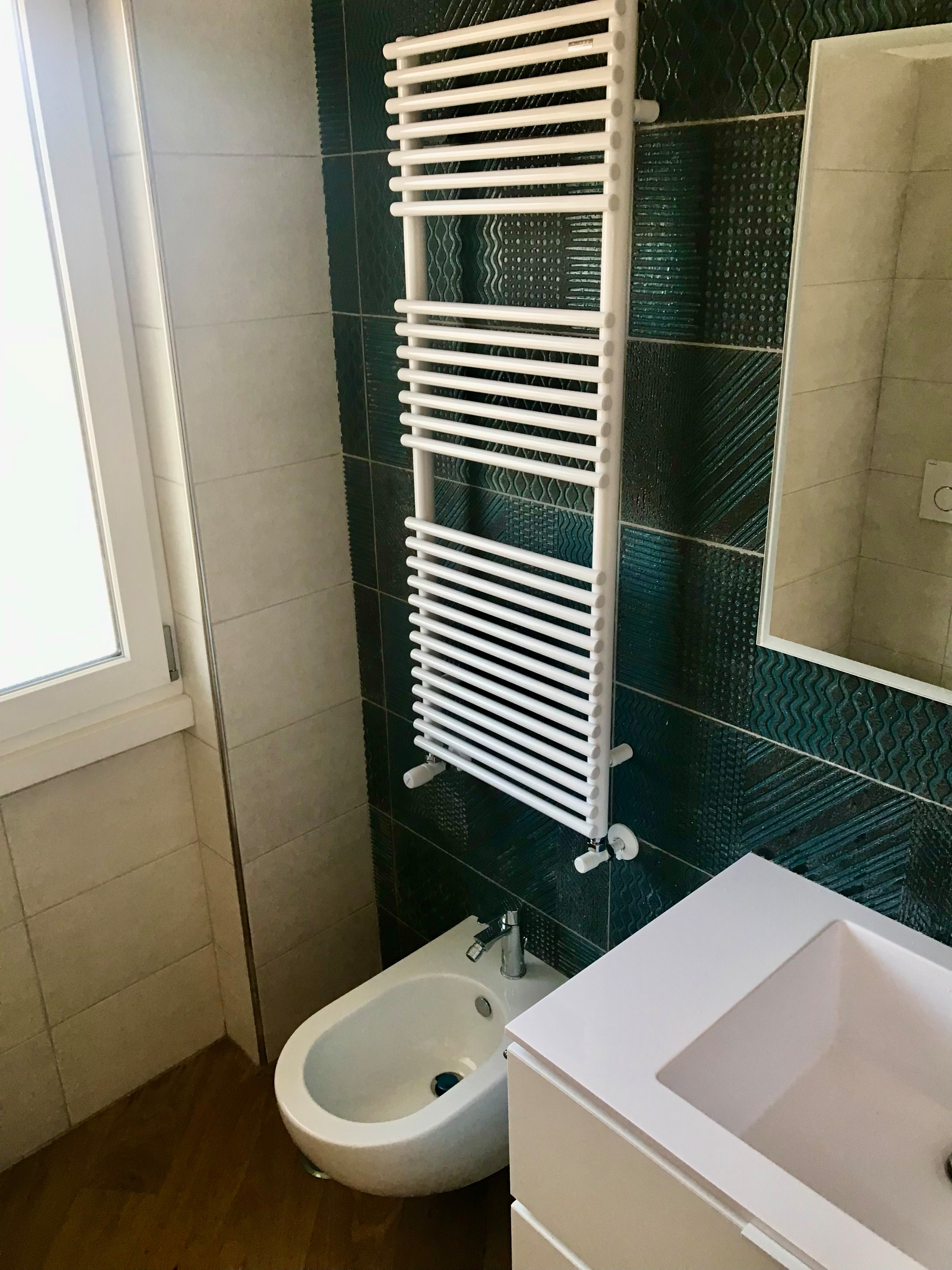 Appartamento in zona Prenestina