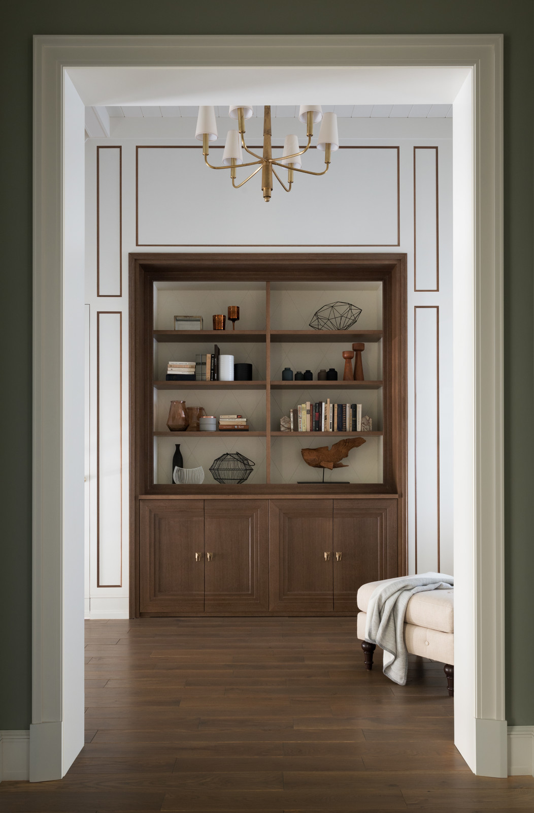 загородный дом в подмосковье