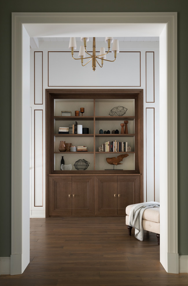 загородный дом в подмосковье