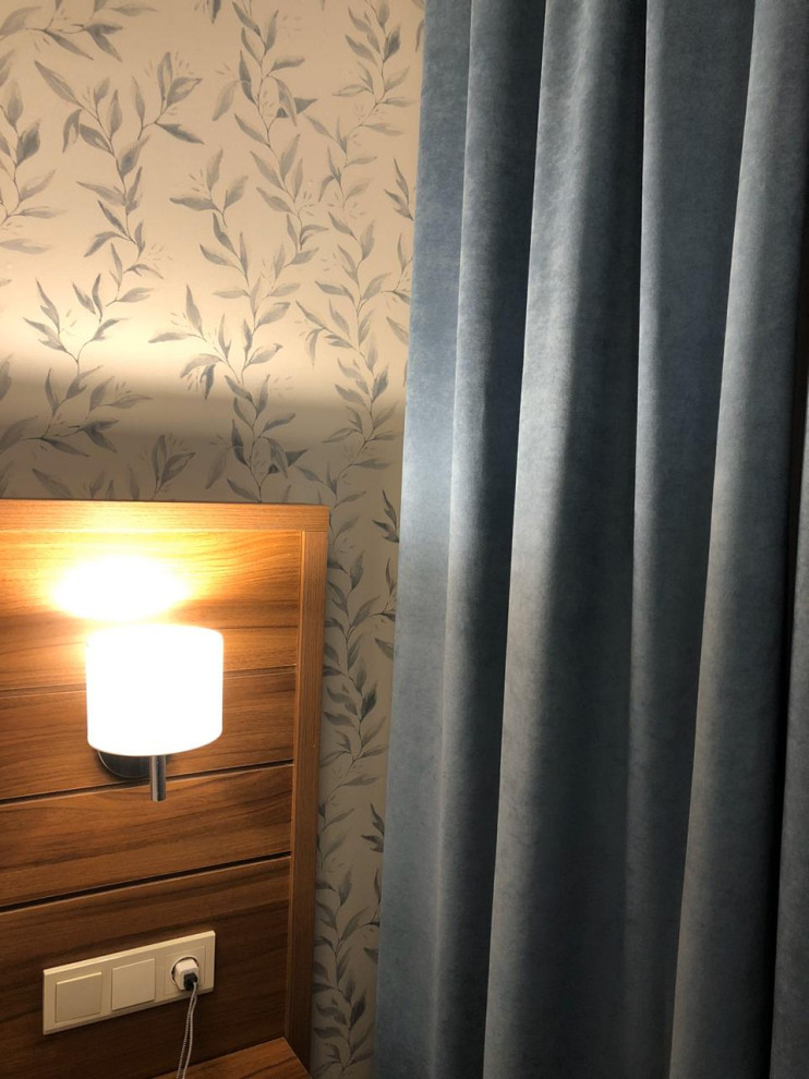 Наше портфолио. Шторы в гостиничный комплекс