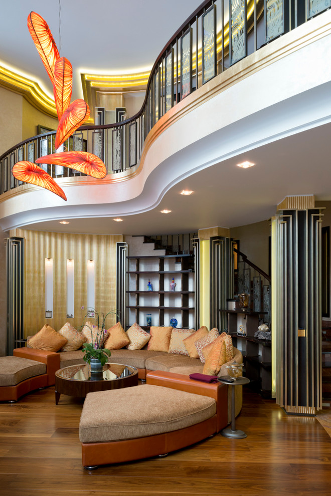 Жилой дом в стиле Арт-деко