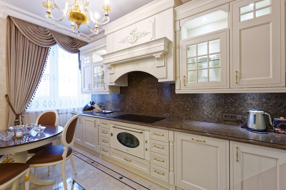 Victoria в теплых тонах