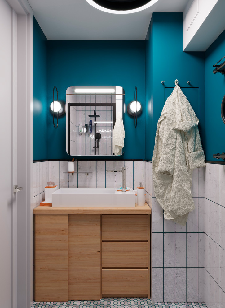 Однокомнатная квартира. 2-й Павловский переулок