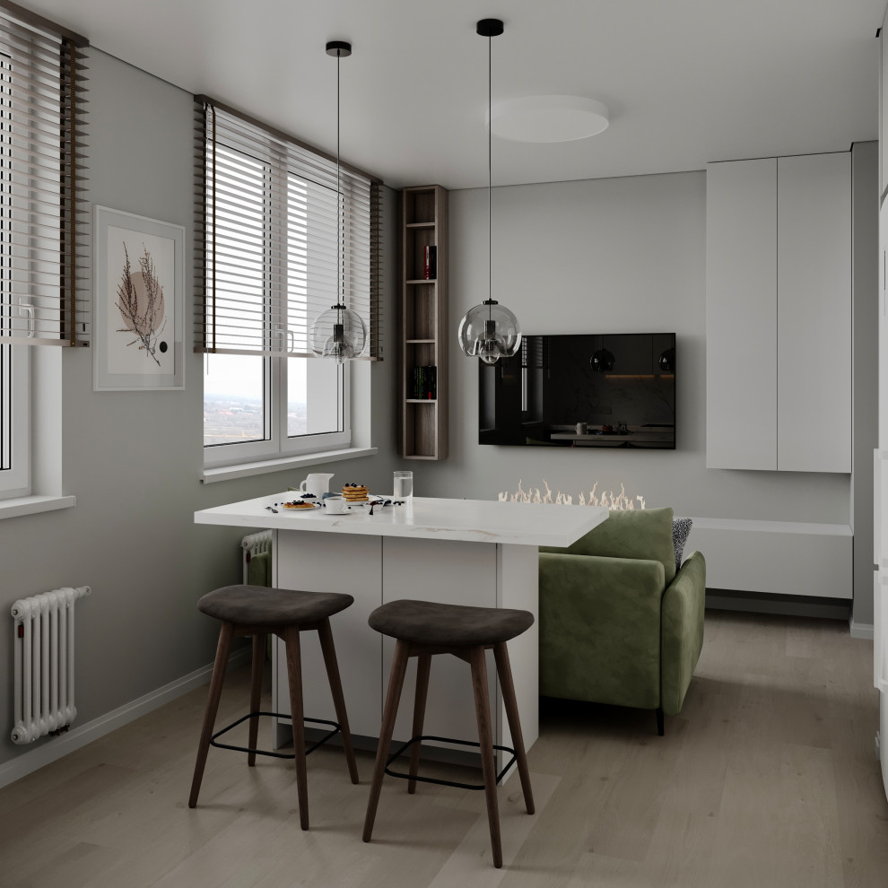 Двухкомнатная квартира в Долгопрудном