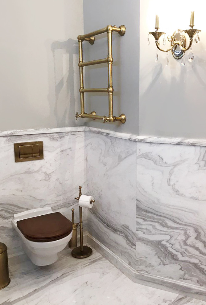 Ванна комната из мрамора Venus