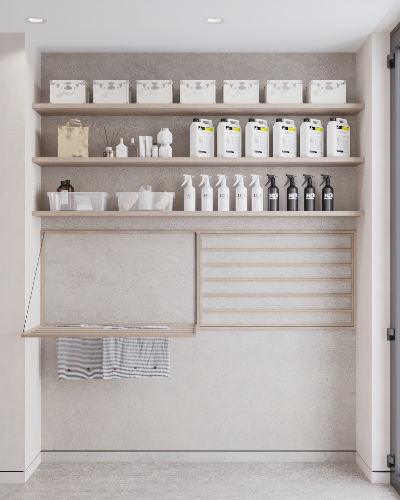 Постирочная