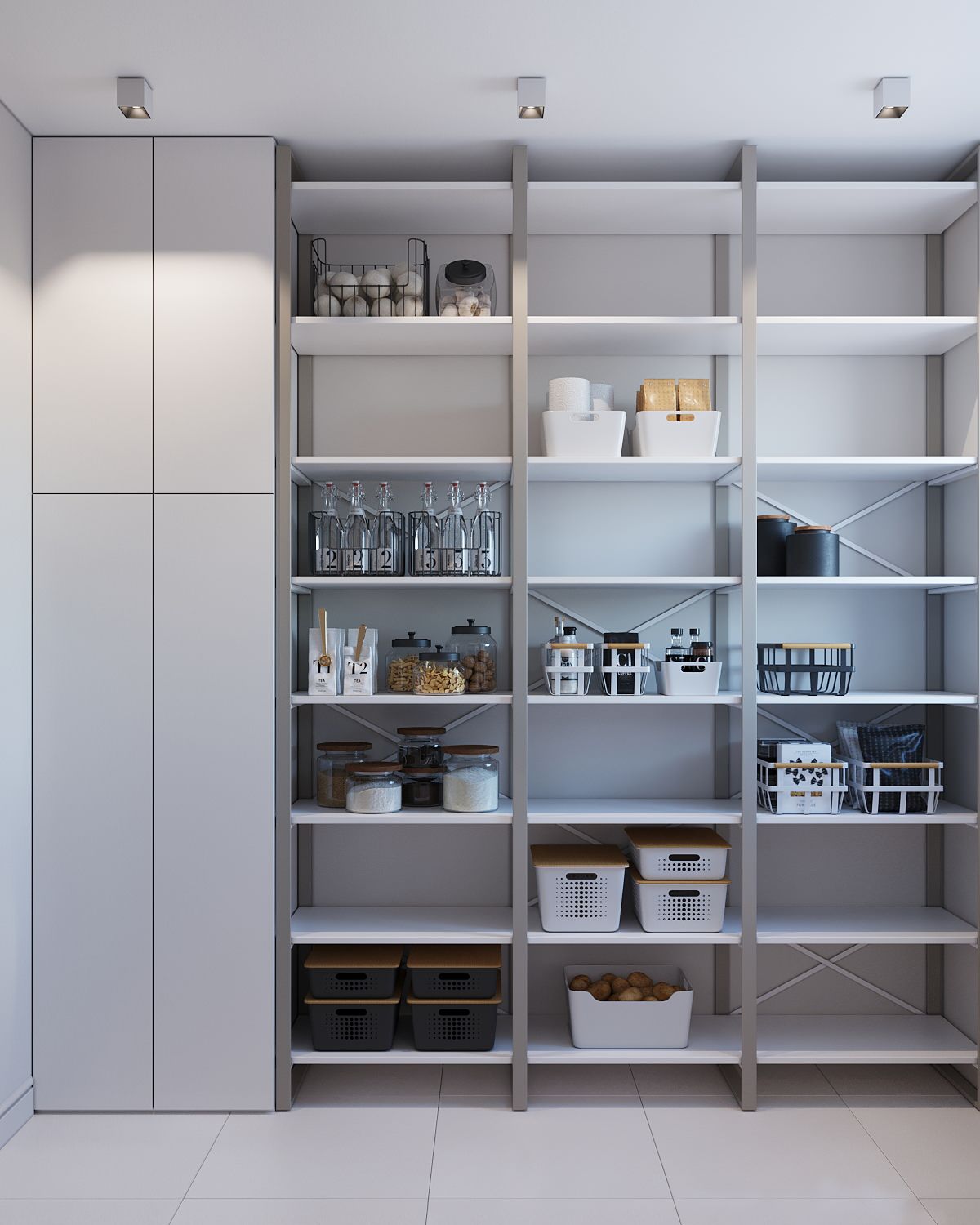 Дизайн проект дома 140м