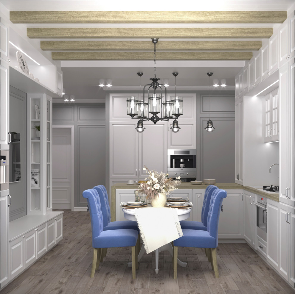 4-х комнатная квартира