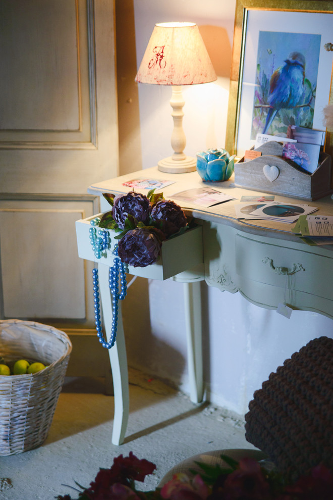 Концепт-дизайн "Райский сад". Стиль Прованс