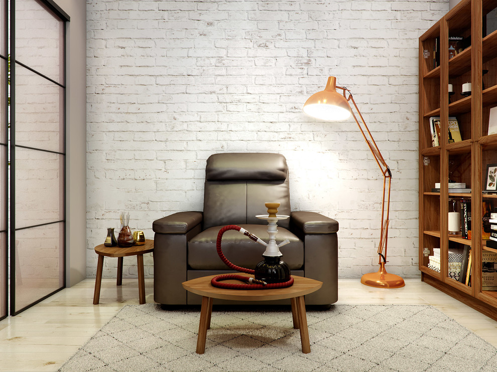 Дизайн квартиры 105м2