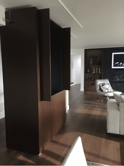 Living Spaces