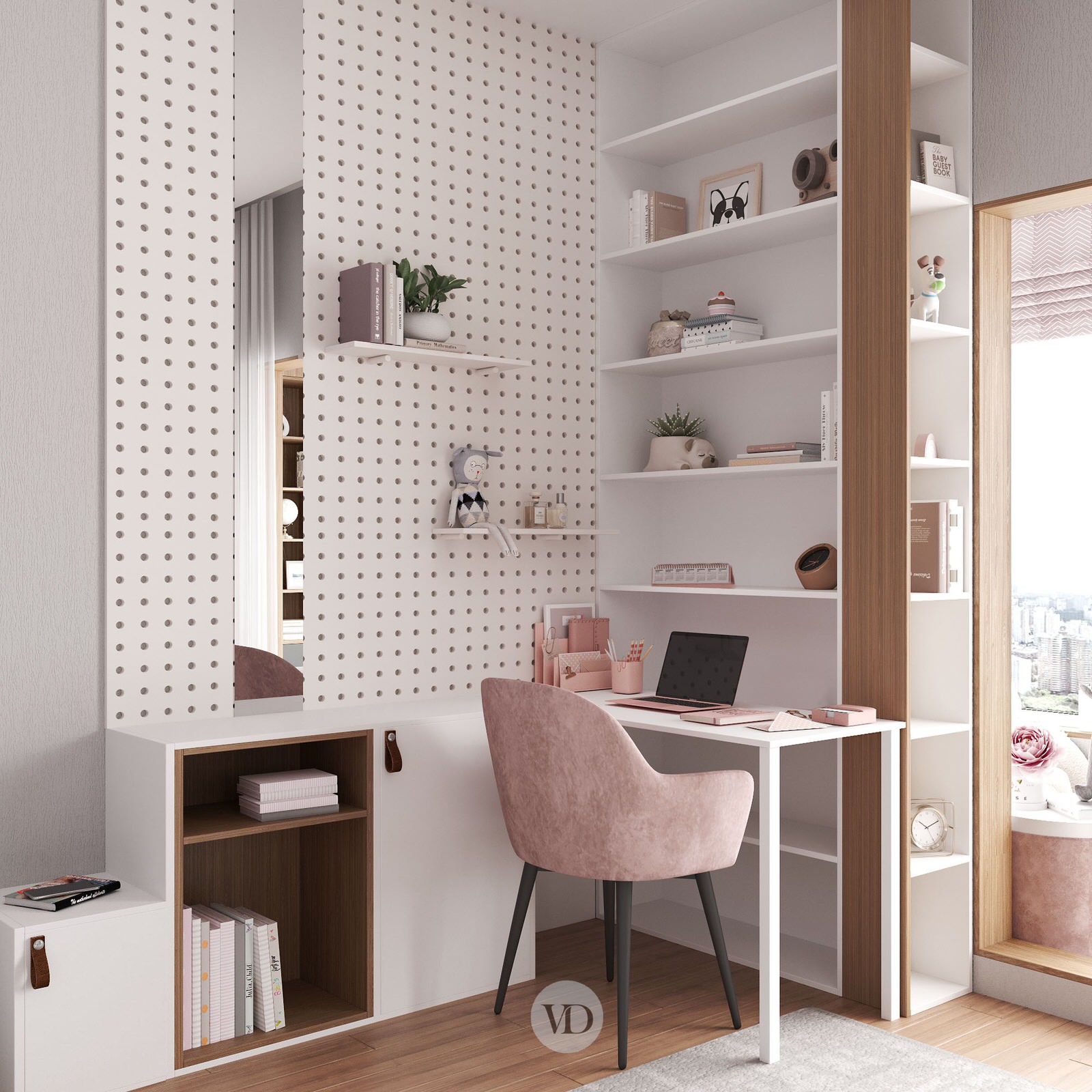 Дизайн-проект Академика Макеева